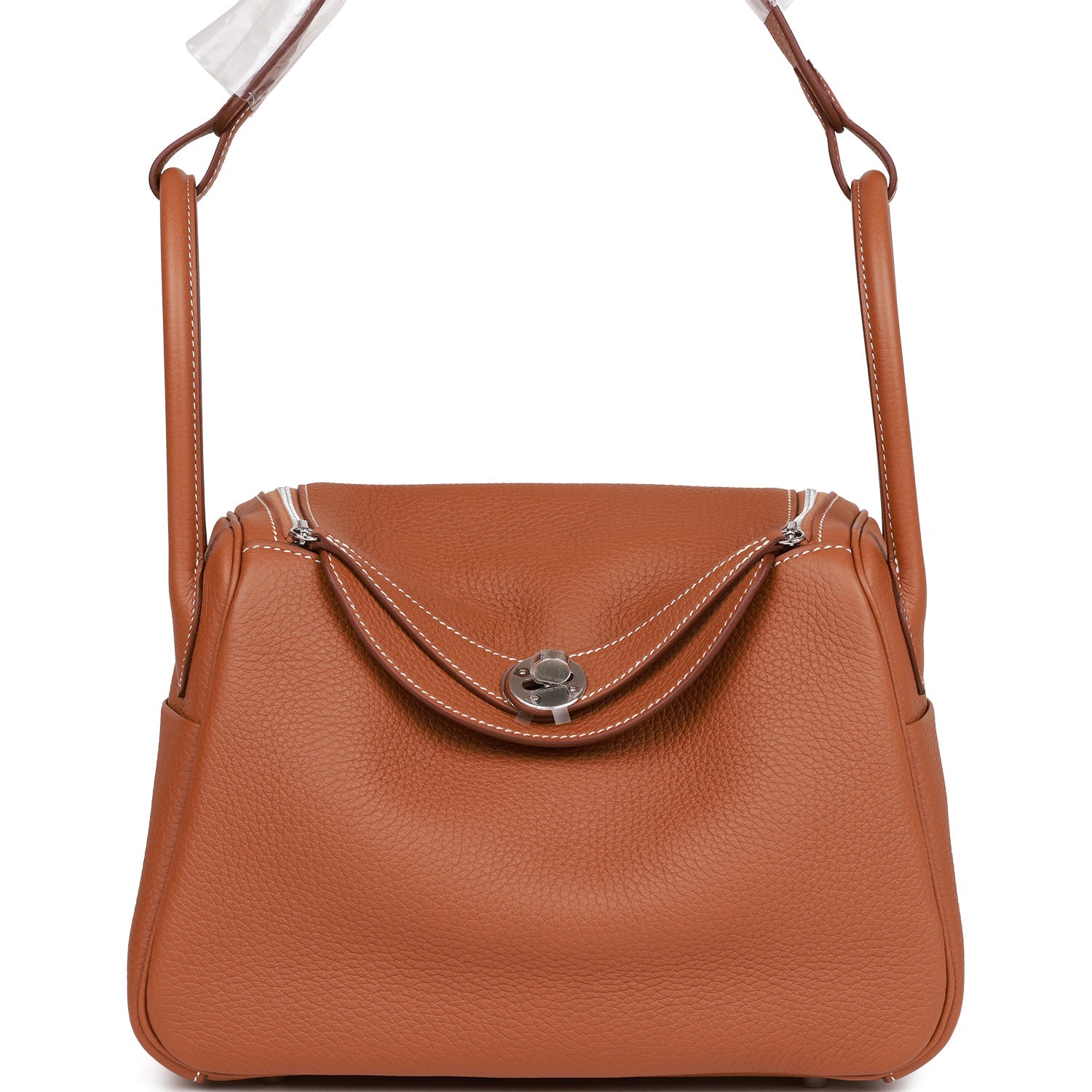 HE&&ME Lindy 26 Gold Clemence Palladium Hardware