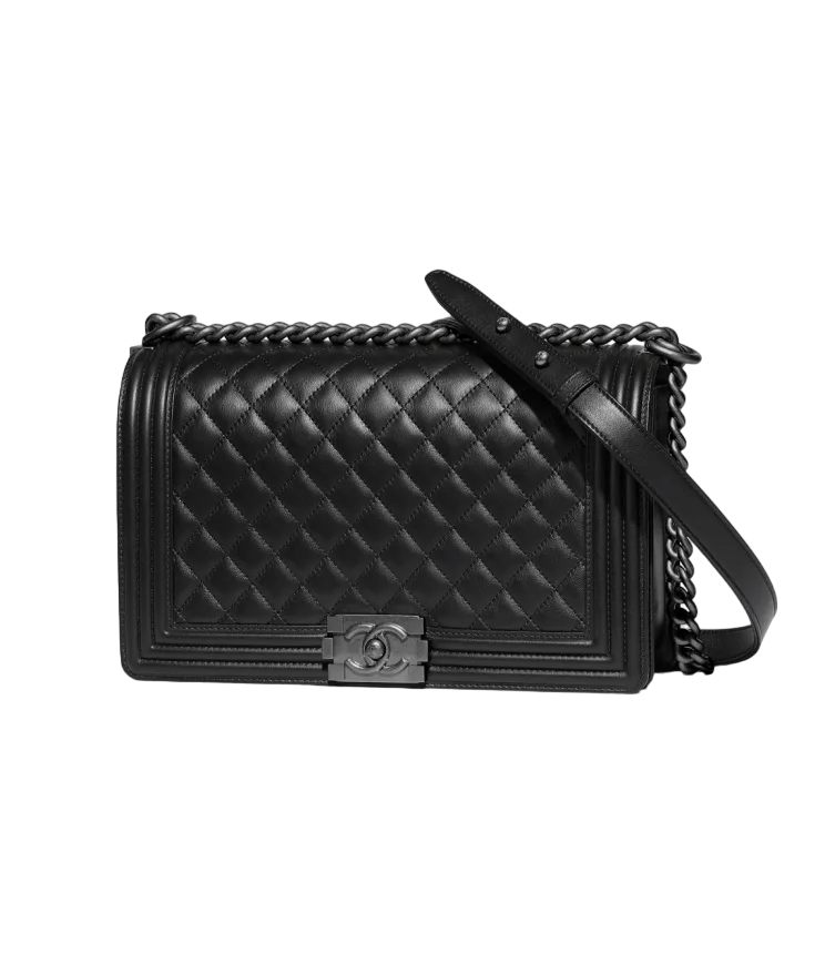 LARGE BOY  HANDBAG