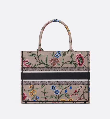 DIOR BOOK TOTE Pink  Dior  (36 x 27.5 x 16.5 cm)