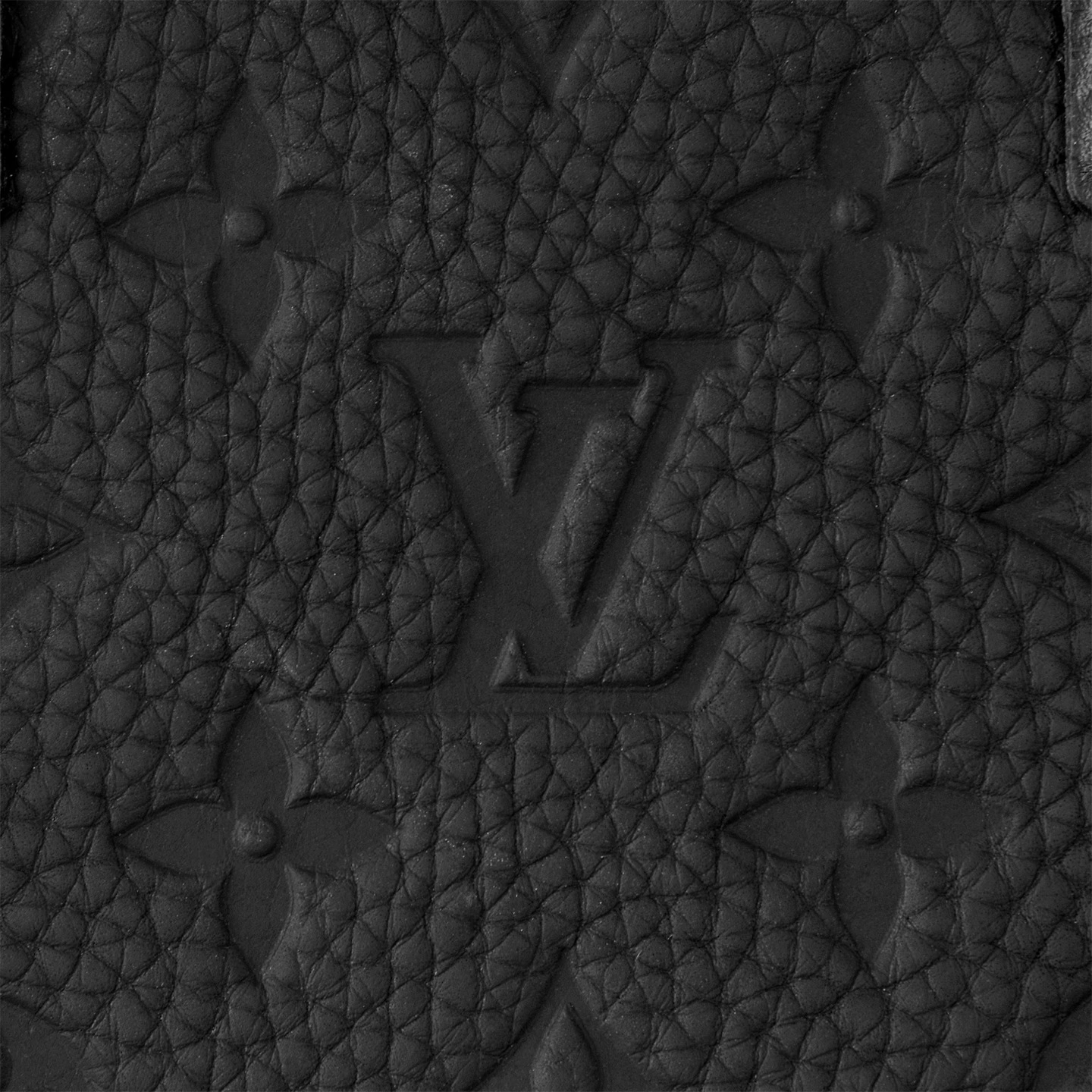 Louis Vuitton Monogram Taurillon Leather M55699 Christopher MM