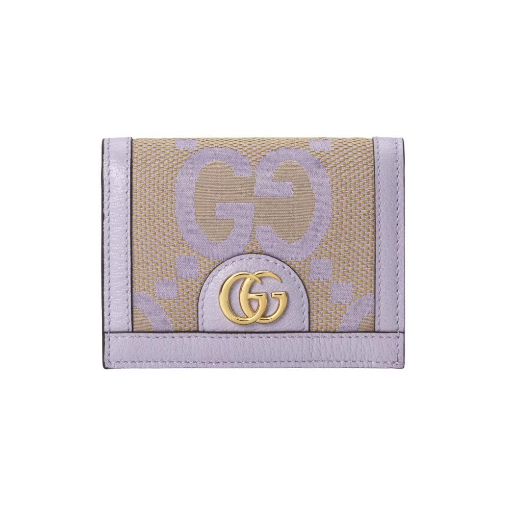 jumbo  card case