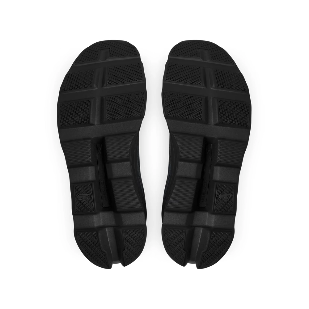 On Running Cloudmonster All Black