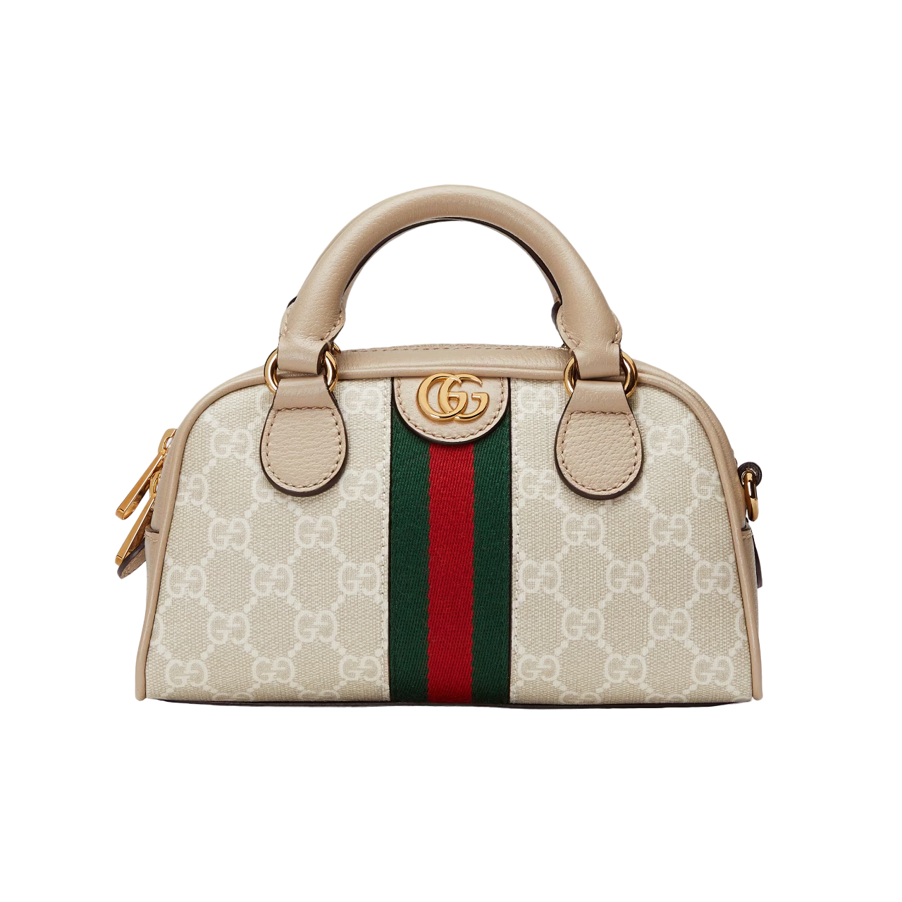 mini top handle bag