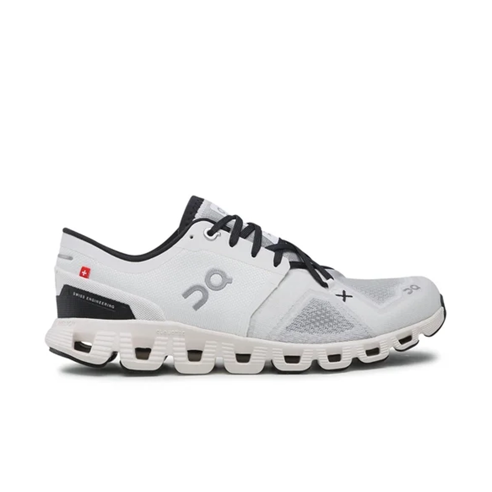 On Running Cloud X3 Ivory Black M