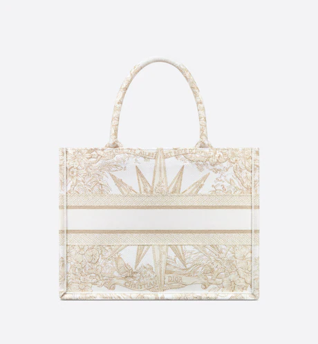 DIOR BOOK TOTE Dior  with (36 x 27.5 x 16.5 cm)