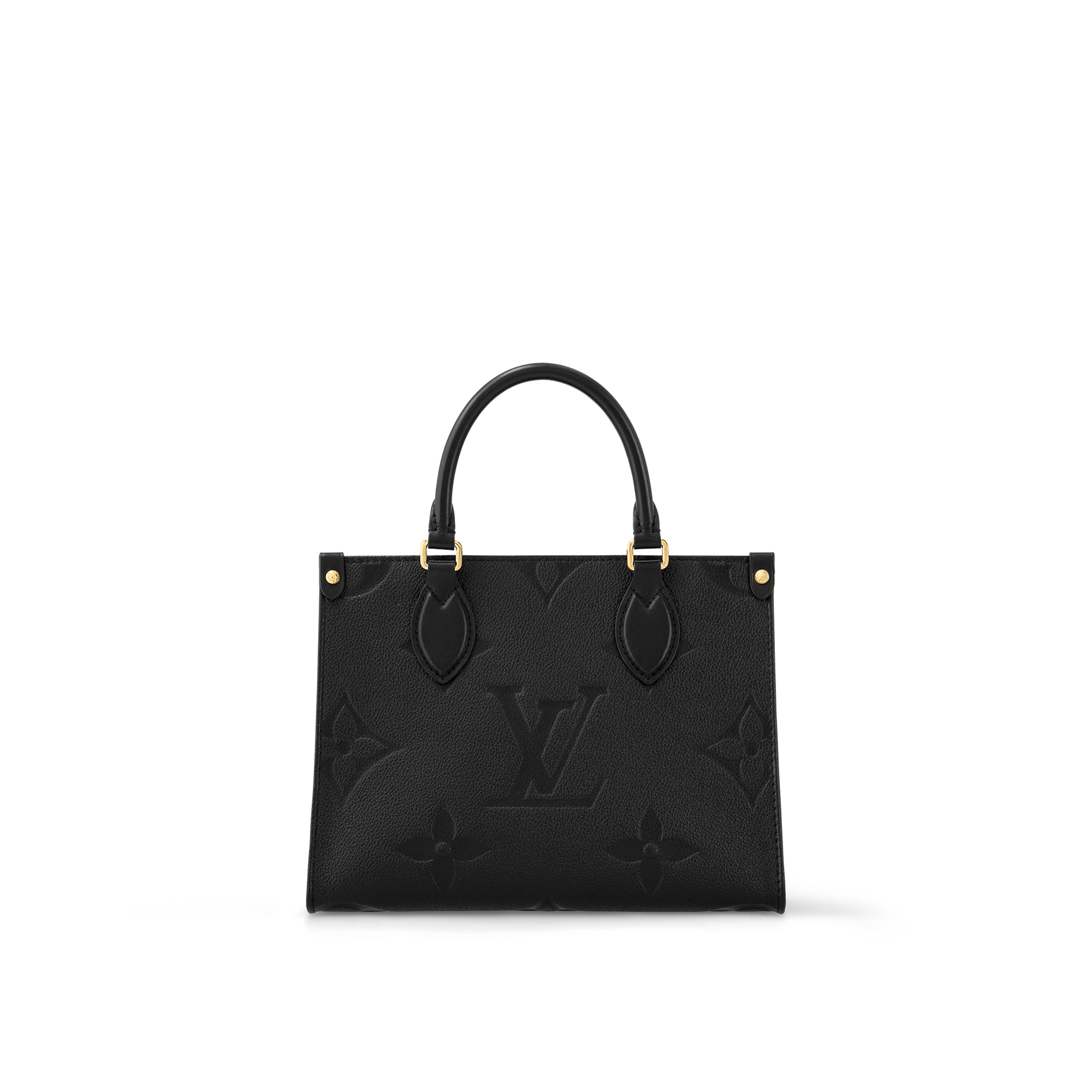 Louis Vuitton M45653 Onthego PM Material Monogram Empreinte Leather