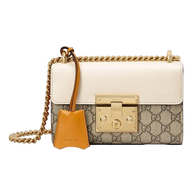 Padlock Small  Shoulder Bag
