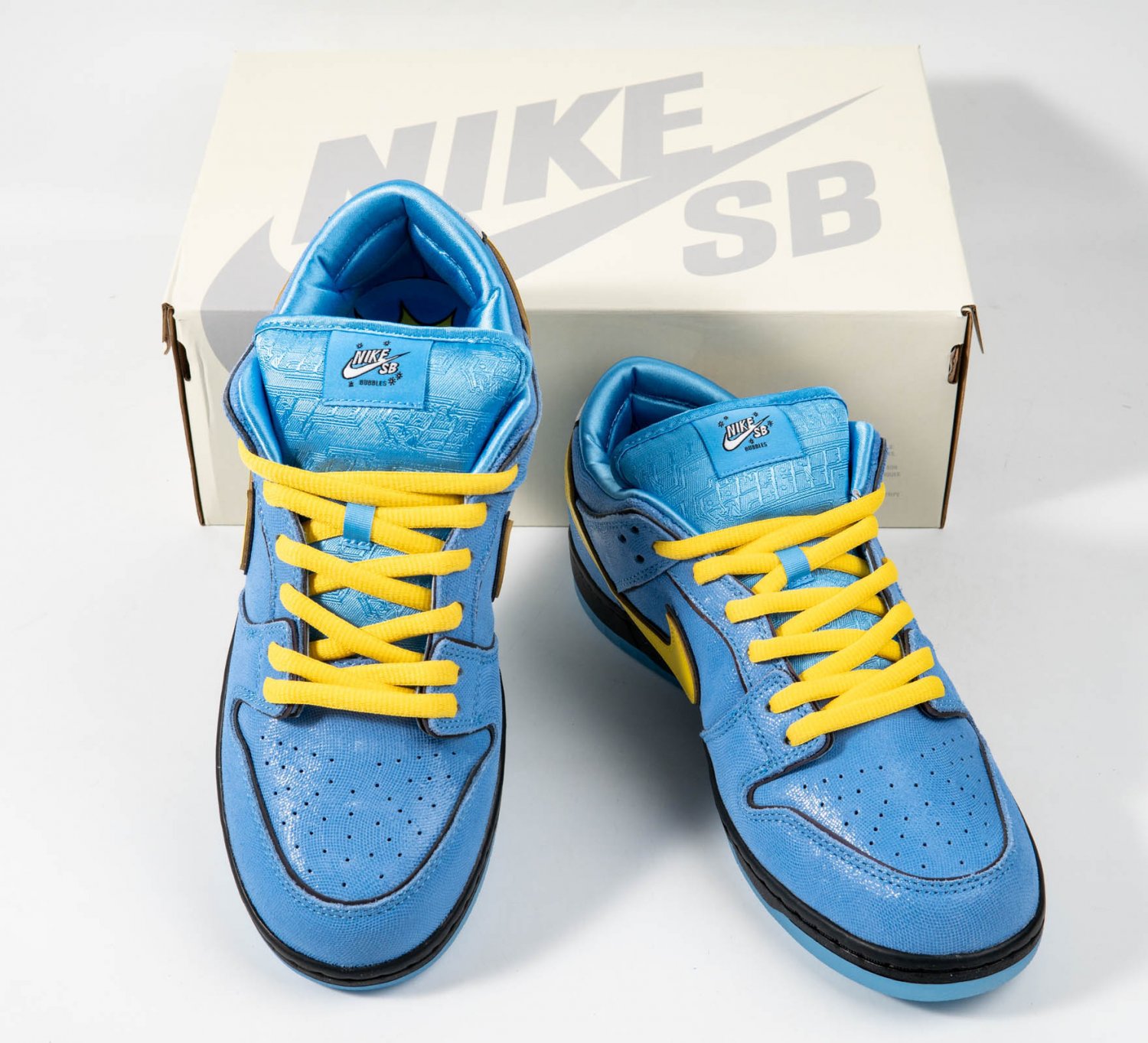 Nike SB Dunk Low Bubbles