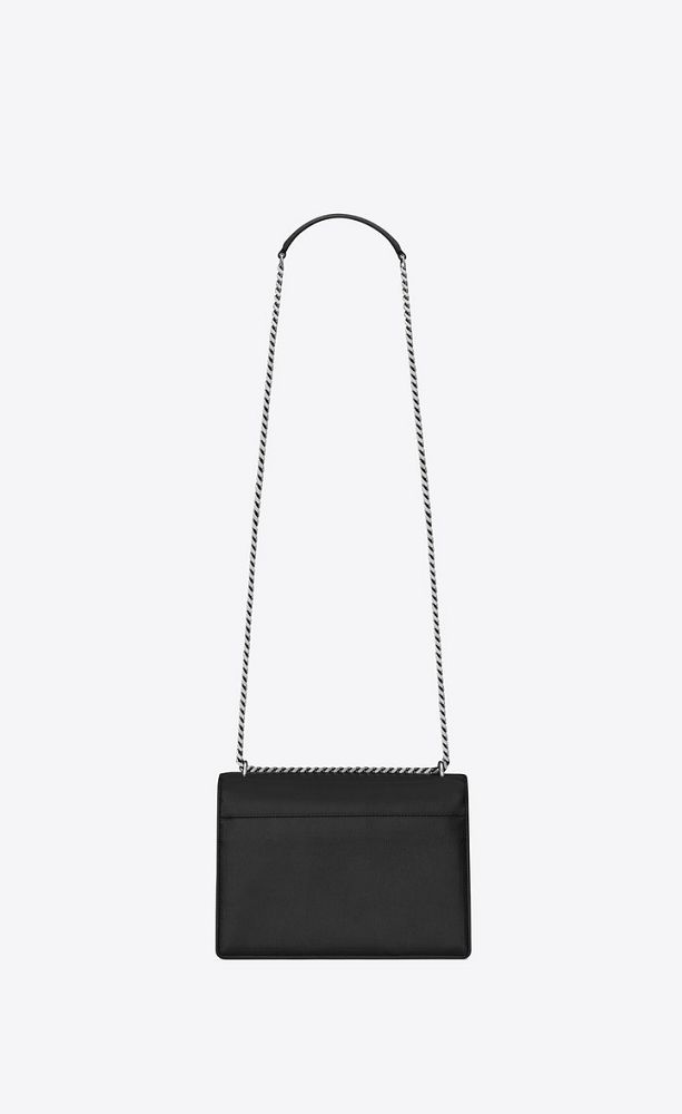 In Smooth Leather