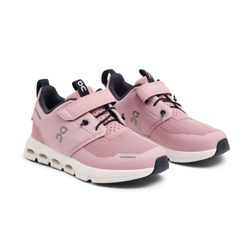 On Running On Cloud Play Pink Kids