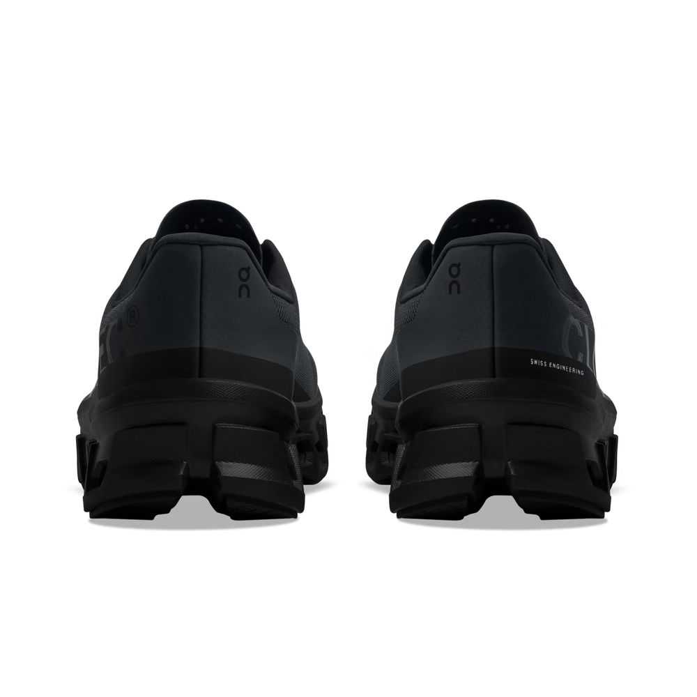 On Running Cloudmonster All Black