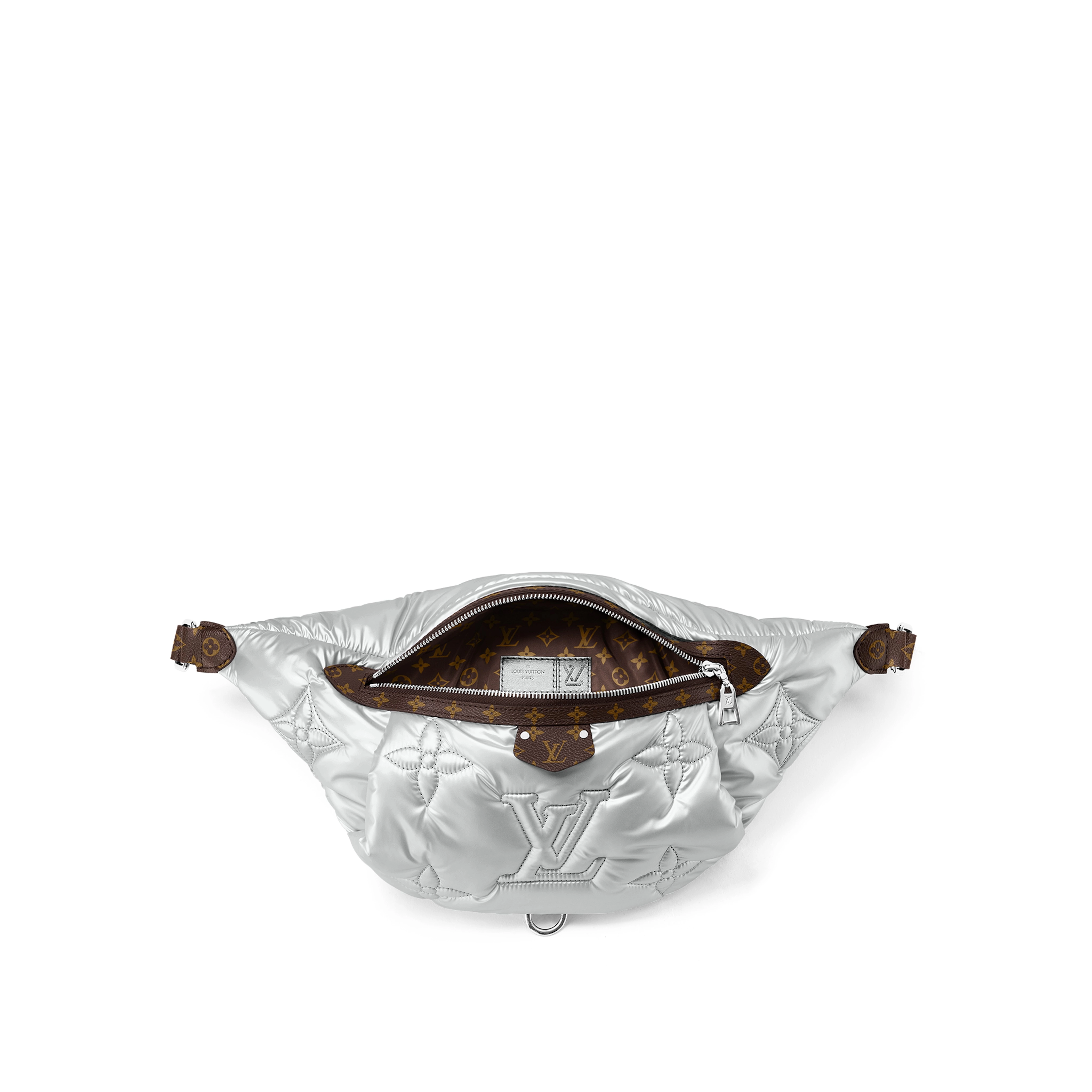 Louis Vuitton Pillow Maxi Bumbag M20971 Silver