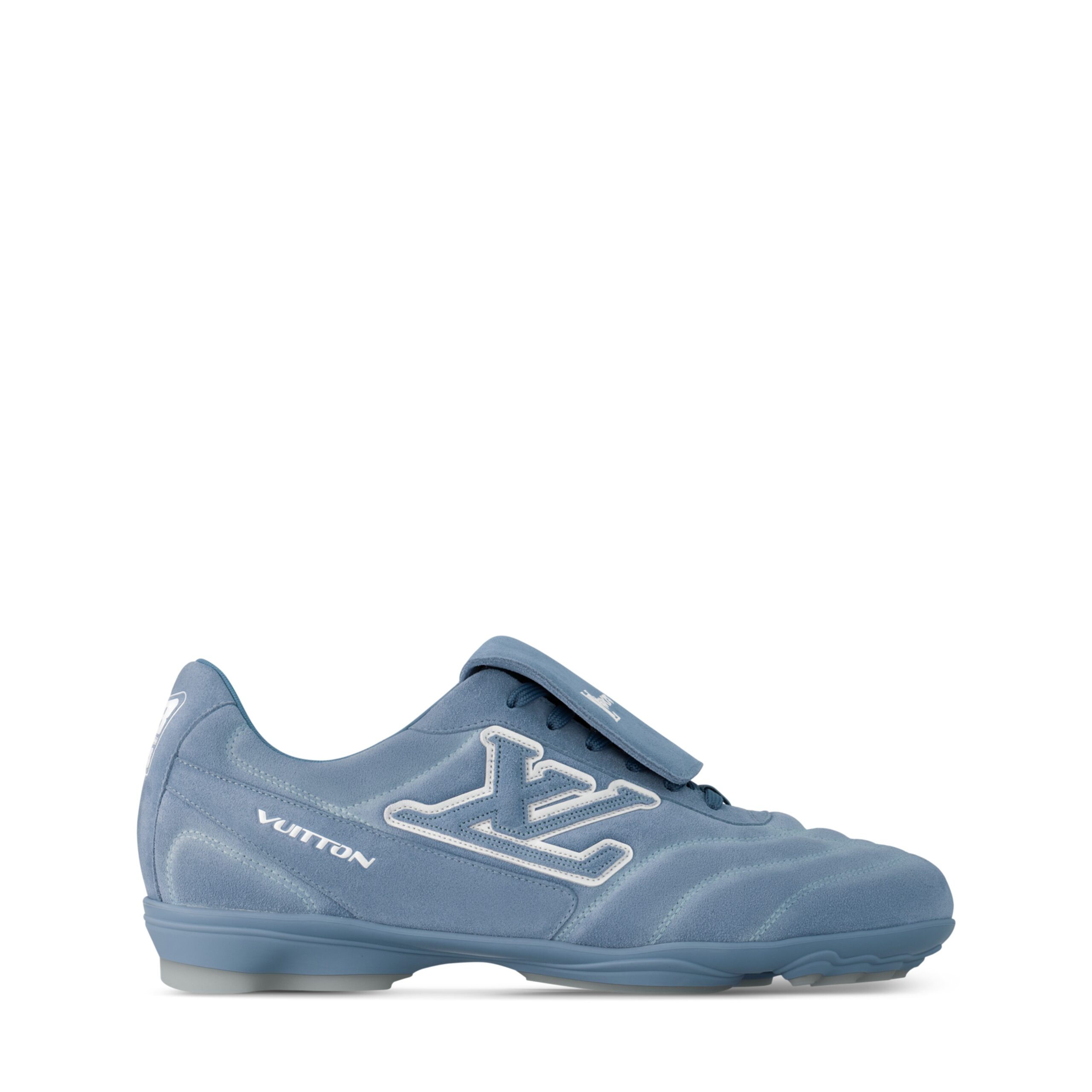 Louis Vuitton 1AHTYY LV Footprint Soccer Blue