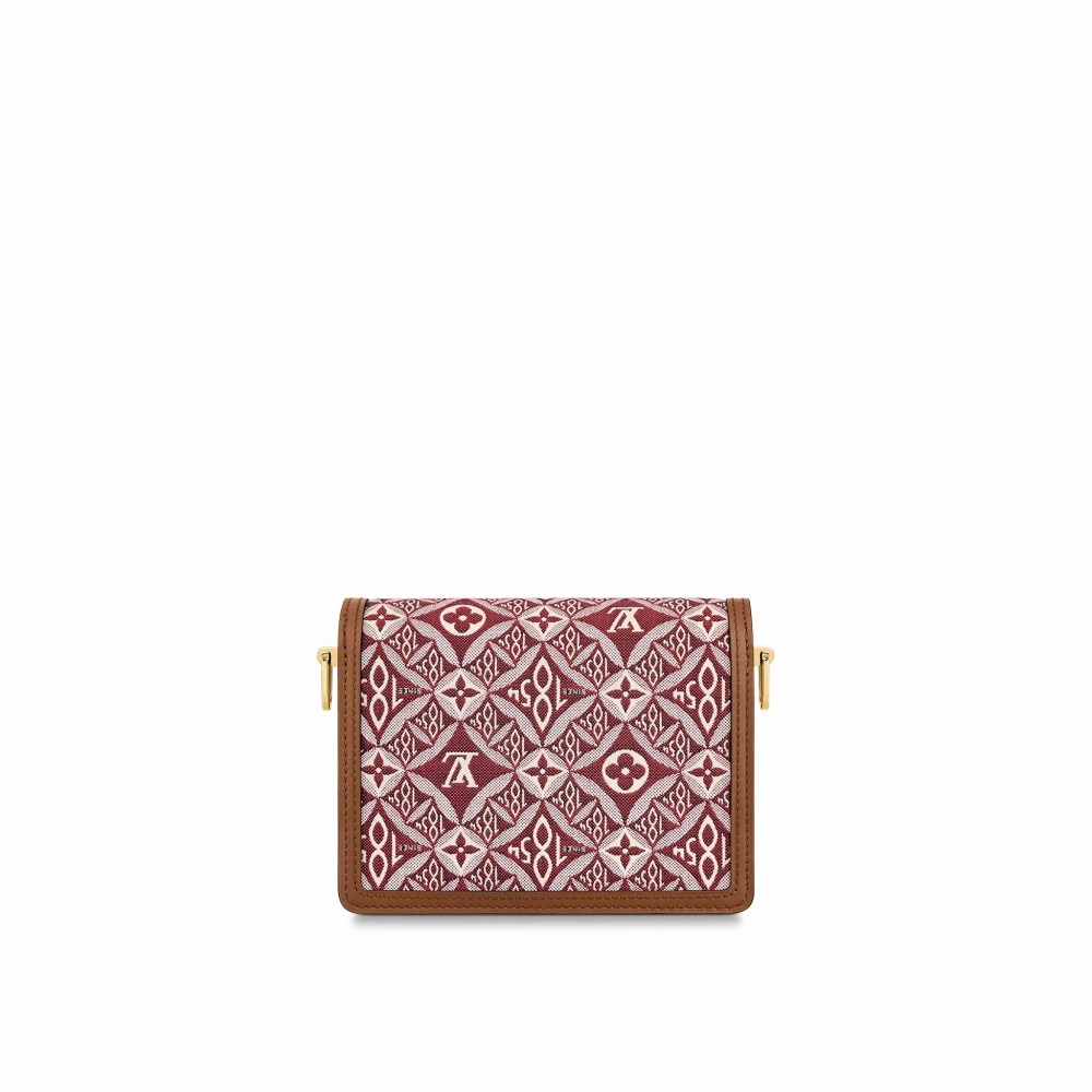 Louis Vuitton Denim Since 1854 Dauphine Mini M57172