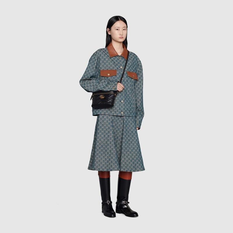 hand mini bag No. 672253 DTDHT 1000
