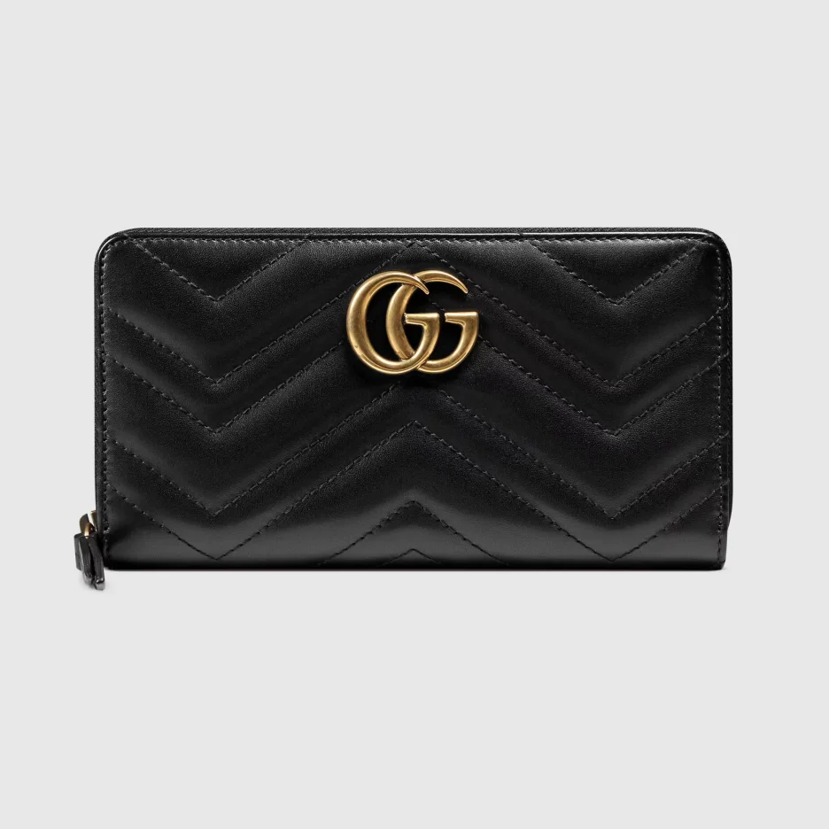 Ophidia medium tote+GG Marmont zip around wallet
