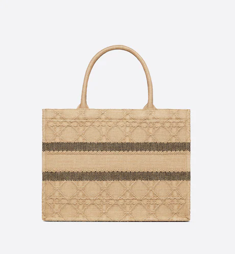 DIOR BOOK TOTE  (36 x 27.5 x 16.5 cm)
