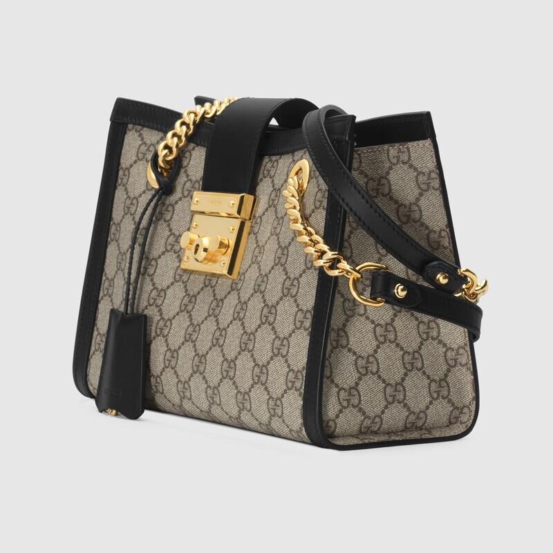 Padlock Small  Shoulder Bag