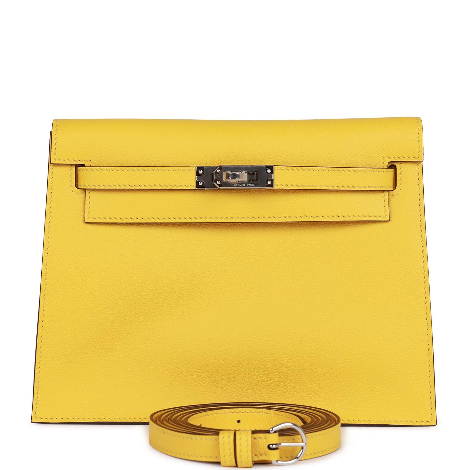 HE&&ME Kelly Danse Lime Evercolor Palladium Hardware