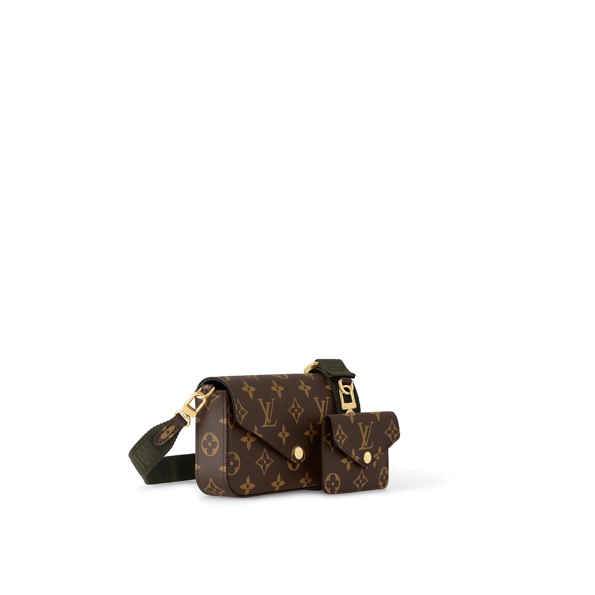 Louis Vuitton M80091 Félicie Strap   Go