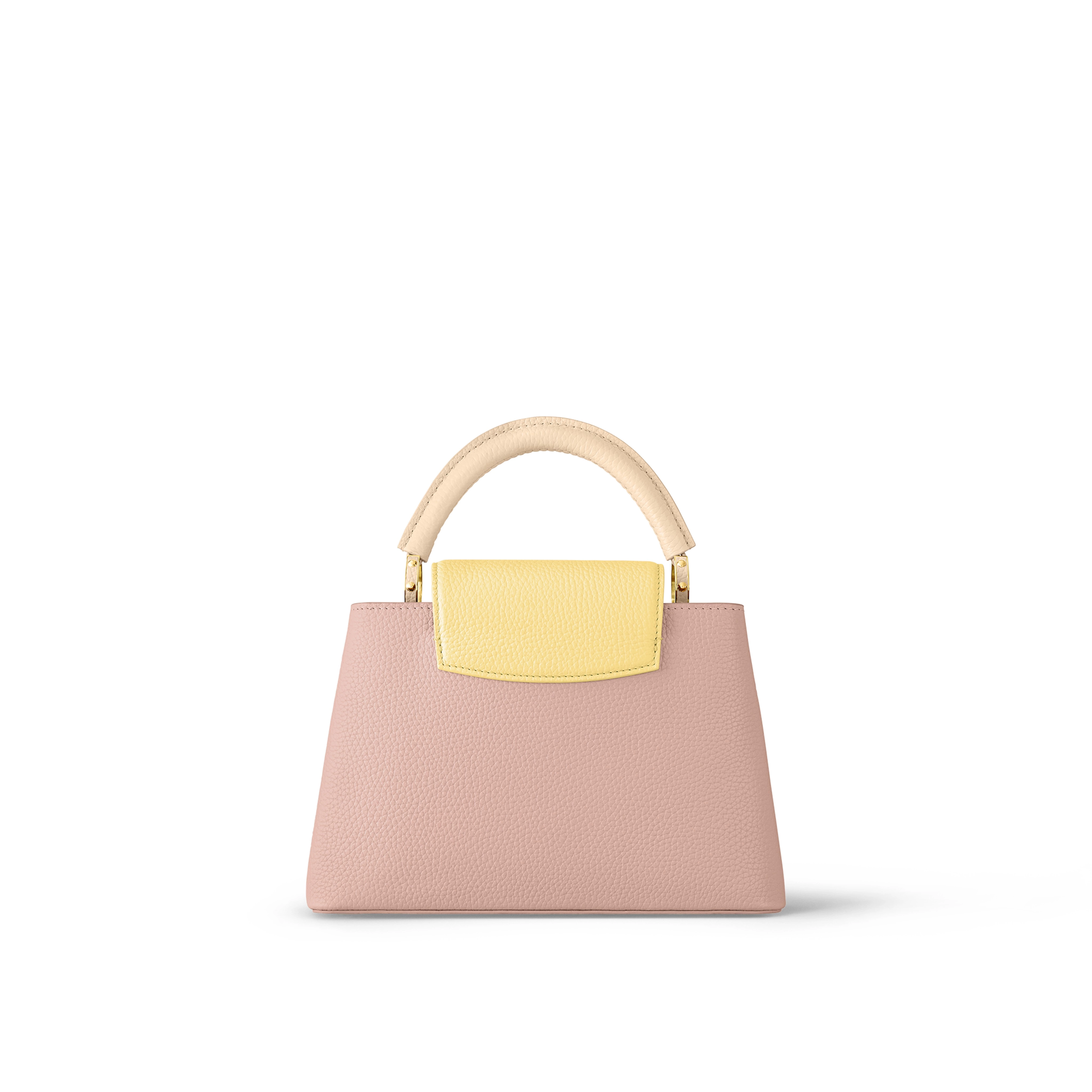 Louis Vuitton M22514 Capucines BB Powdered Beige