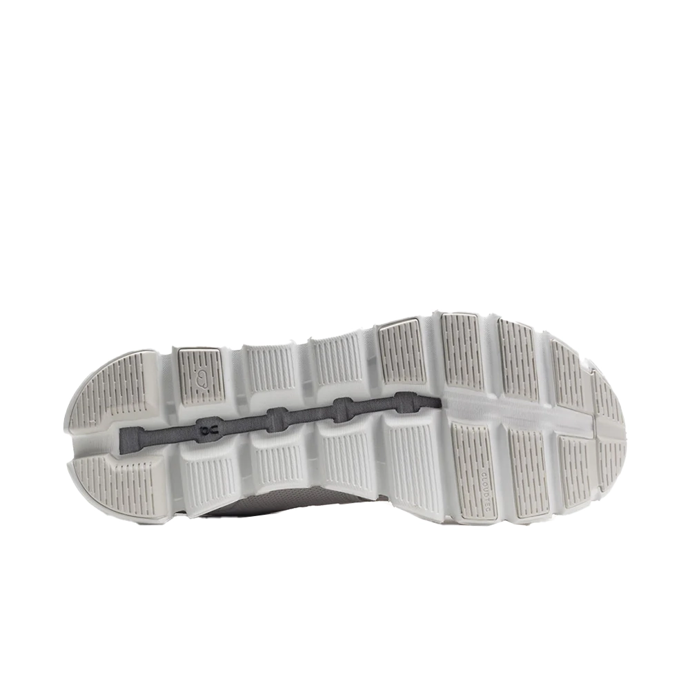 On Running Cloud 5 Pearl White W