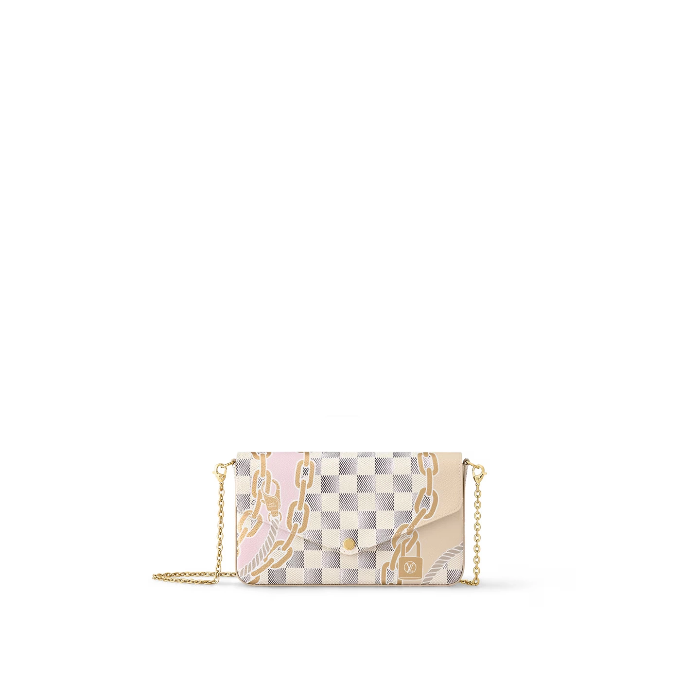 Louis Vuitton N40466 Félicie Pochette