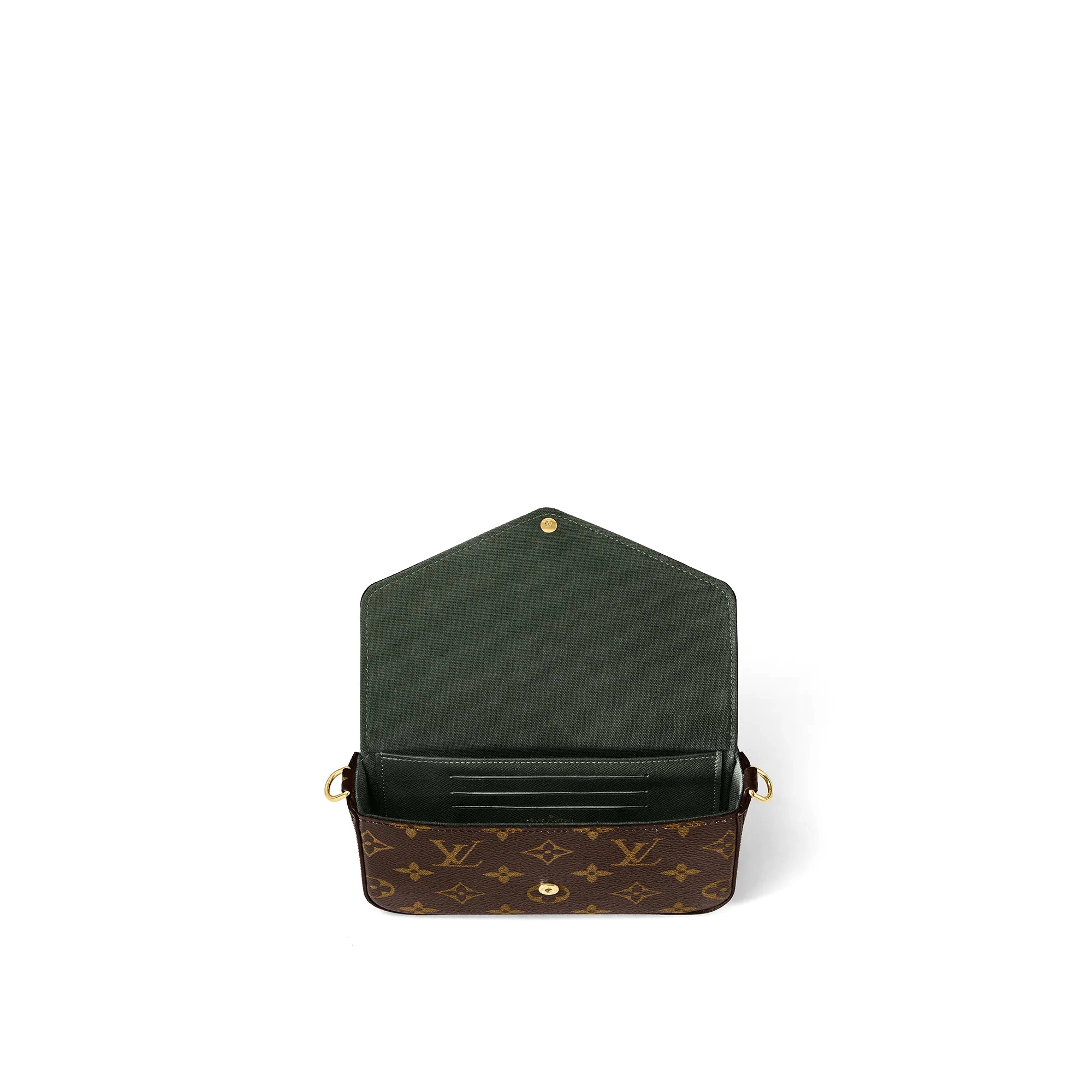 Louis Vuitton M80091 Félicie Strap   Go