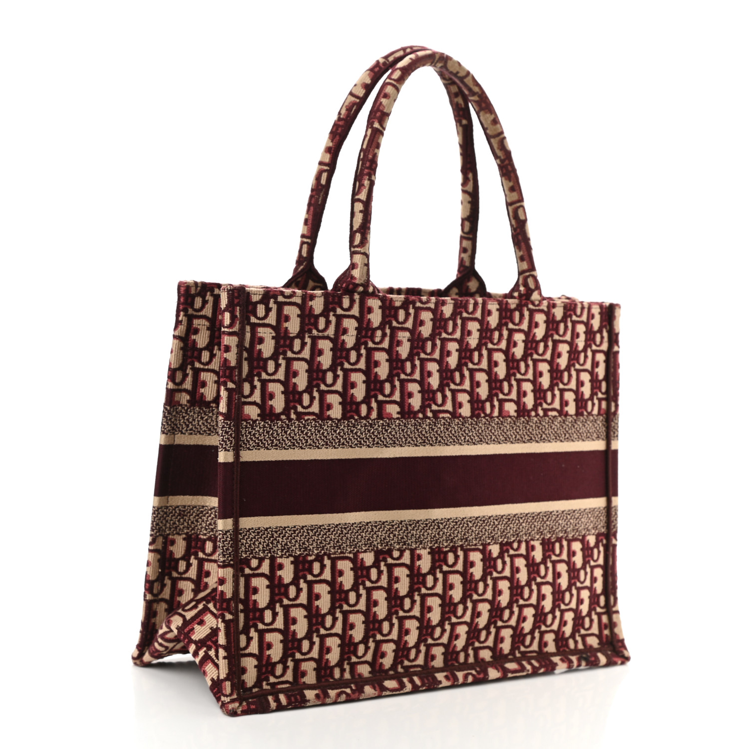 CHRISTIAN DIOR  Book Tote