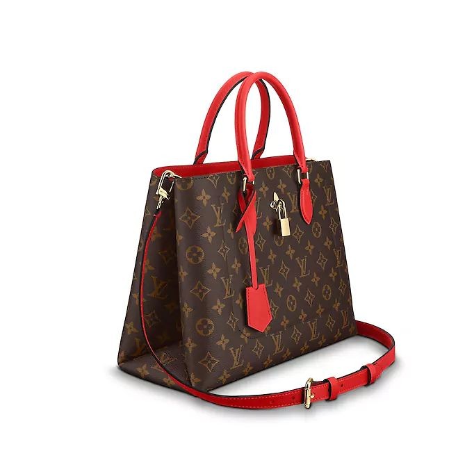 Flower Tote M43553