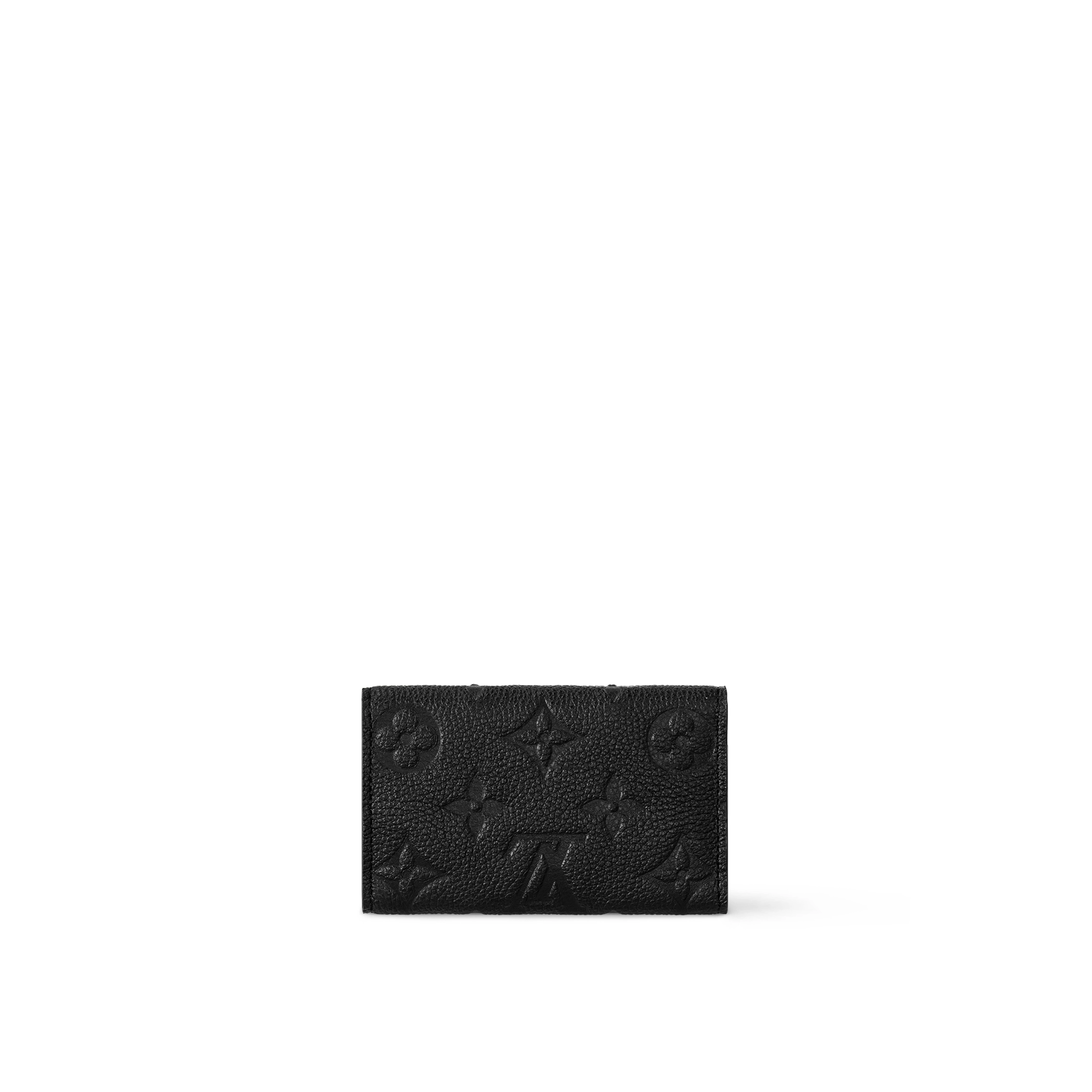 Louis Vuitton M64421 6 Key Holder Black