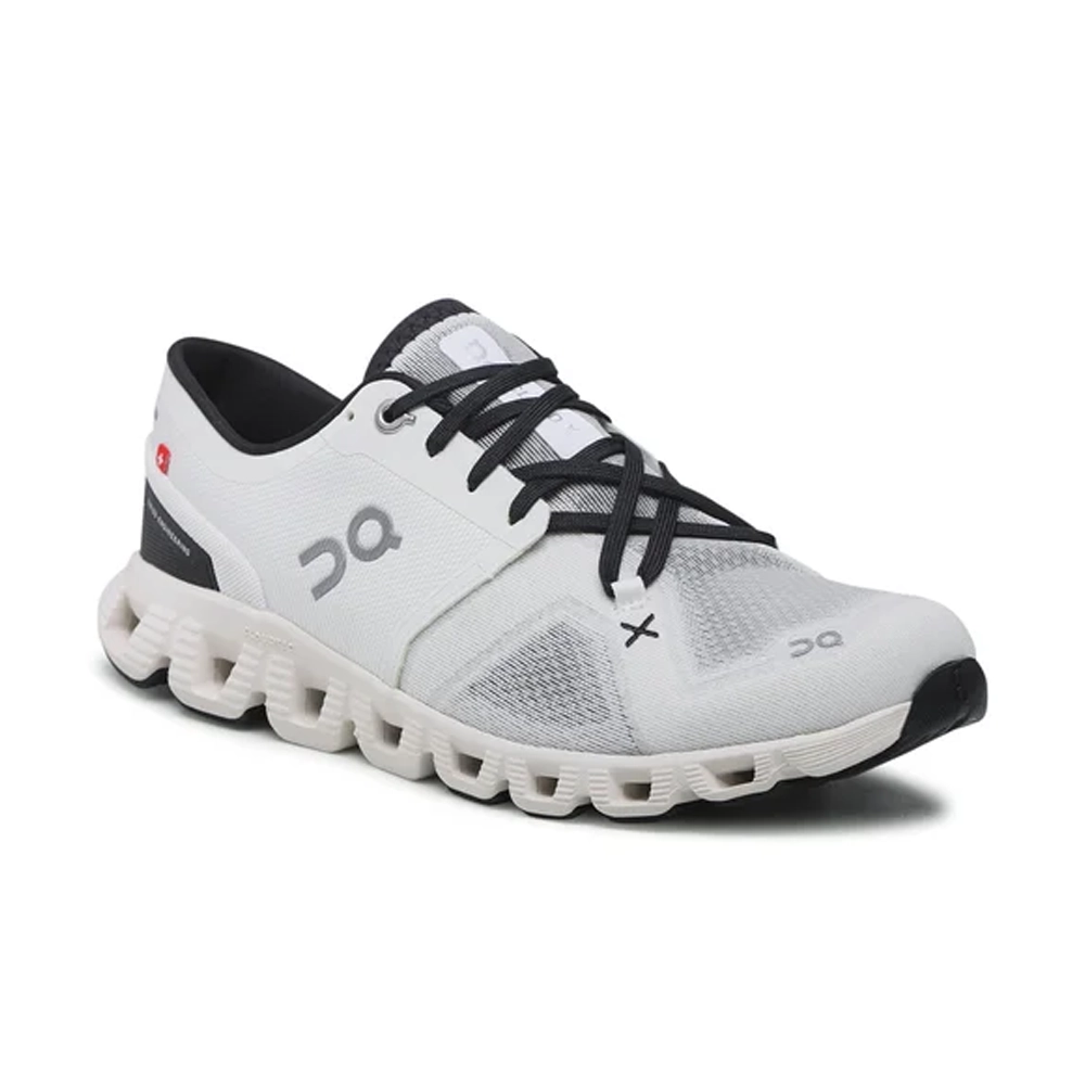On Running Cloud X3 Ivory Black M