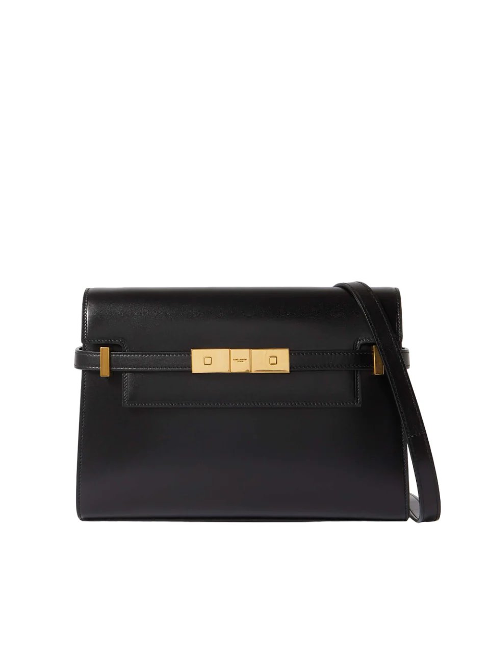 Leather Bucket Bag