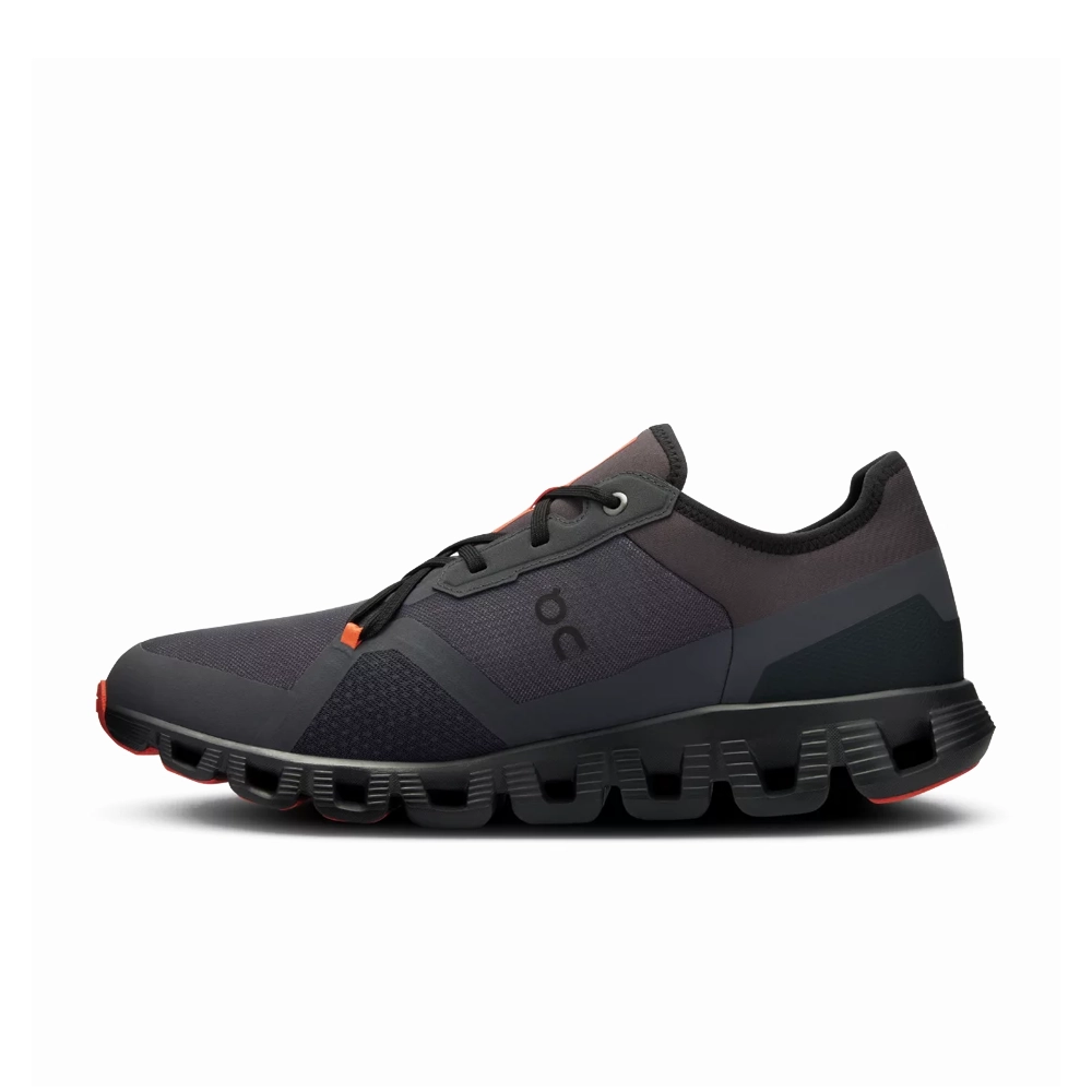 On Running Cloud X 3 AD Eclipse Flame M