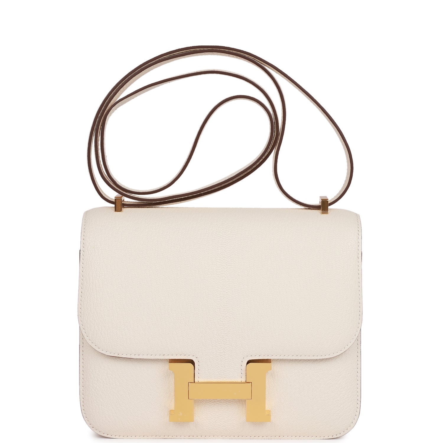 HE&&ME Constance 18 Nata Chevre Mysore Gold Hardware