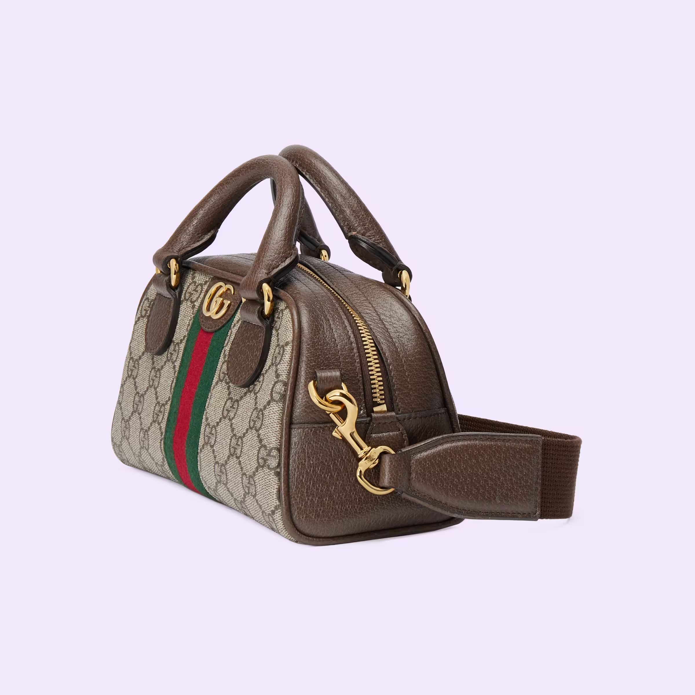 mini top handle bag