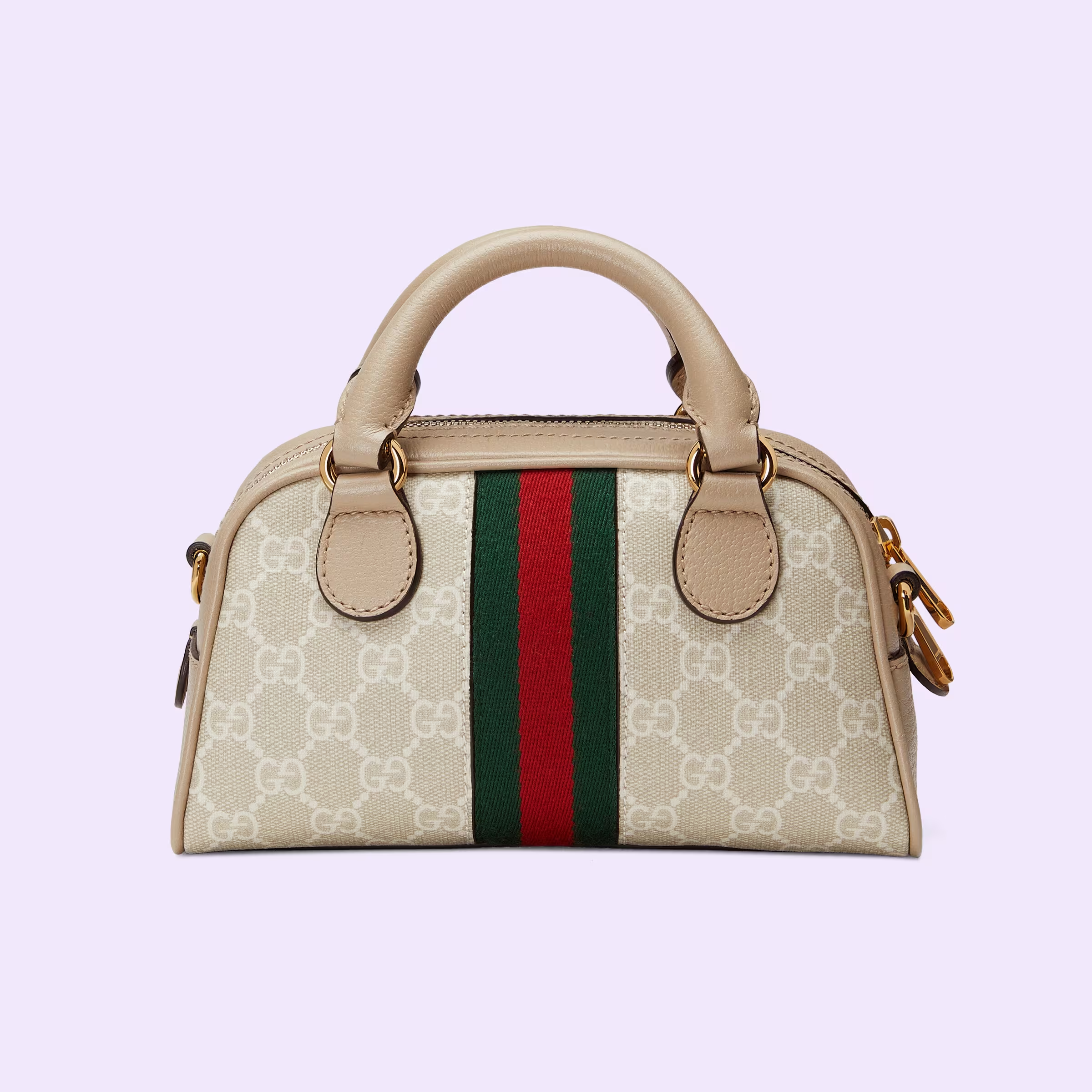 mini top handle bag