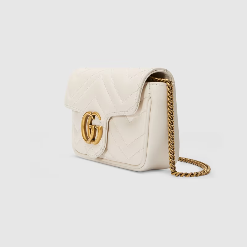 hand leather super mini bag