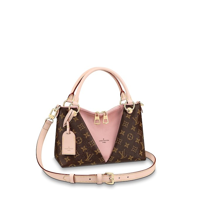 V Tote BagM43967