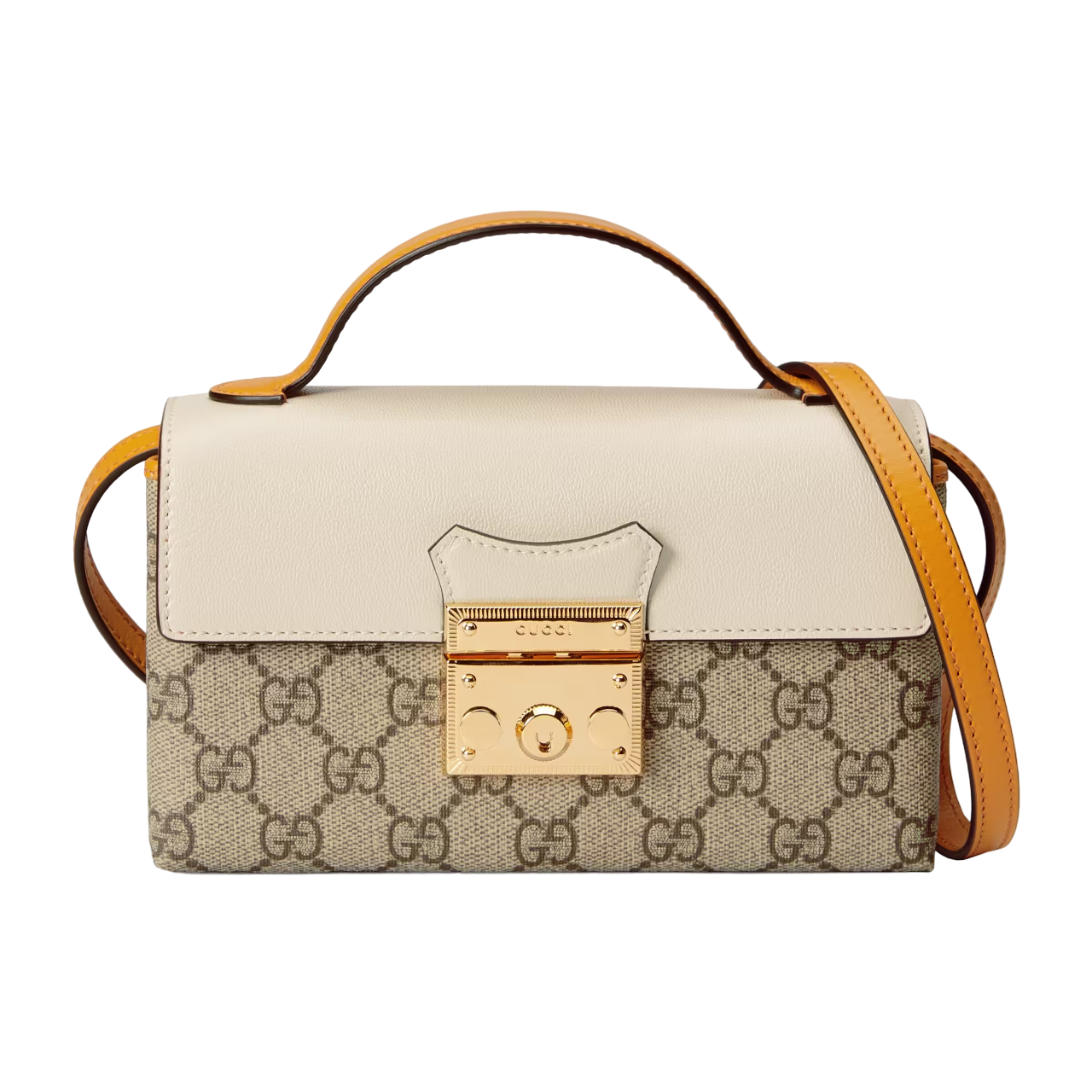 Padlock mini bag