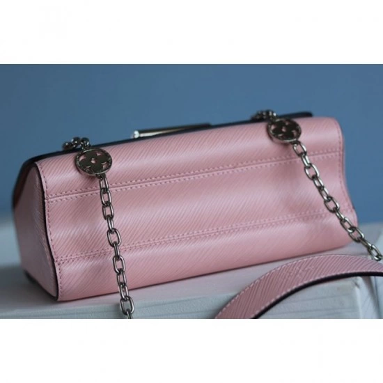 Louis Vuitton Twist PM Pink M56887