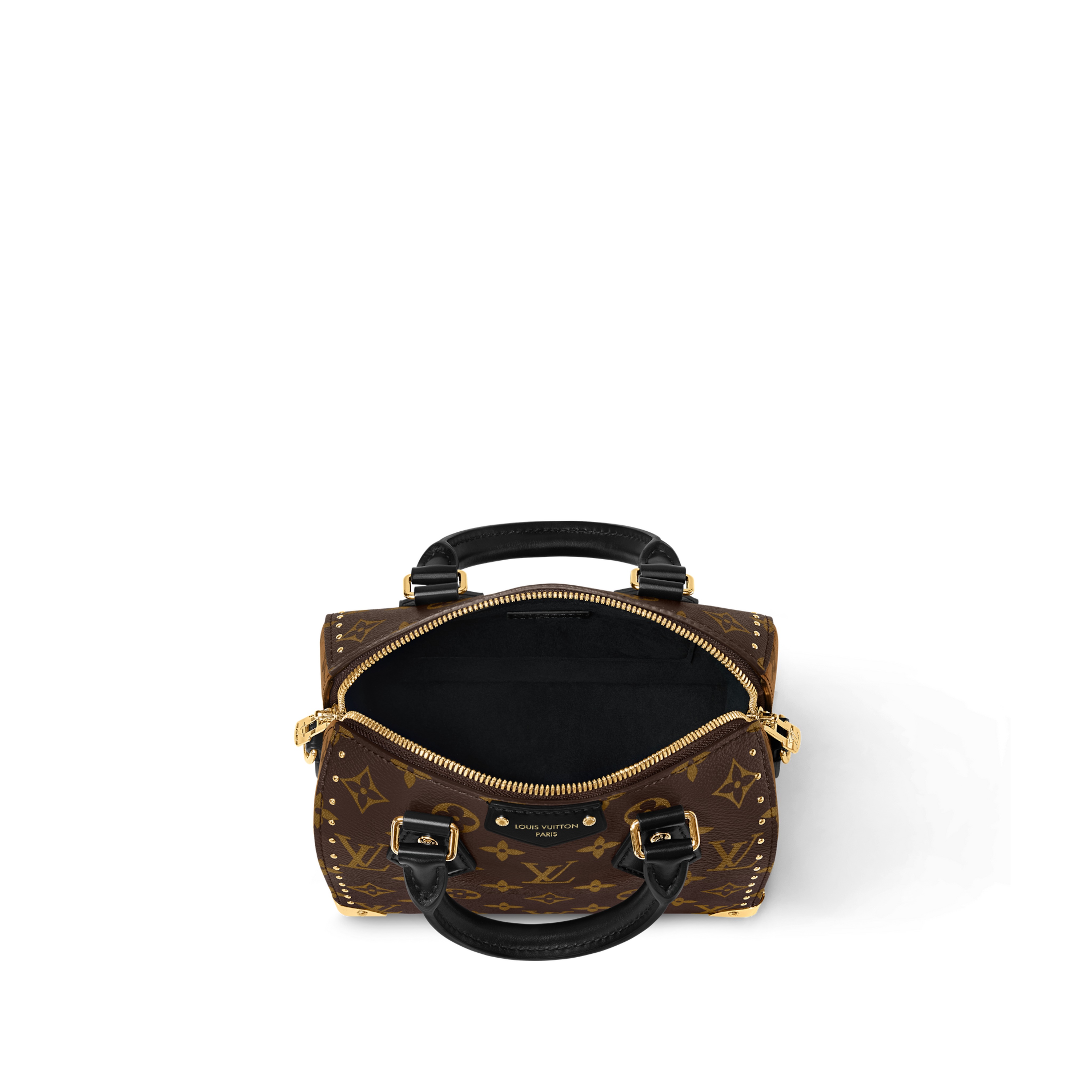 Louis Vuitton M13146 Speedy Trunk 20 Monogram