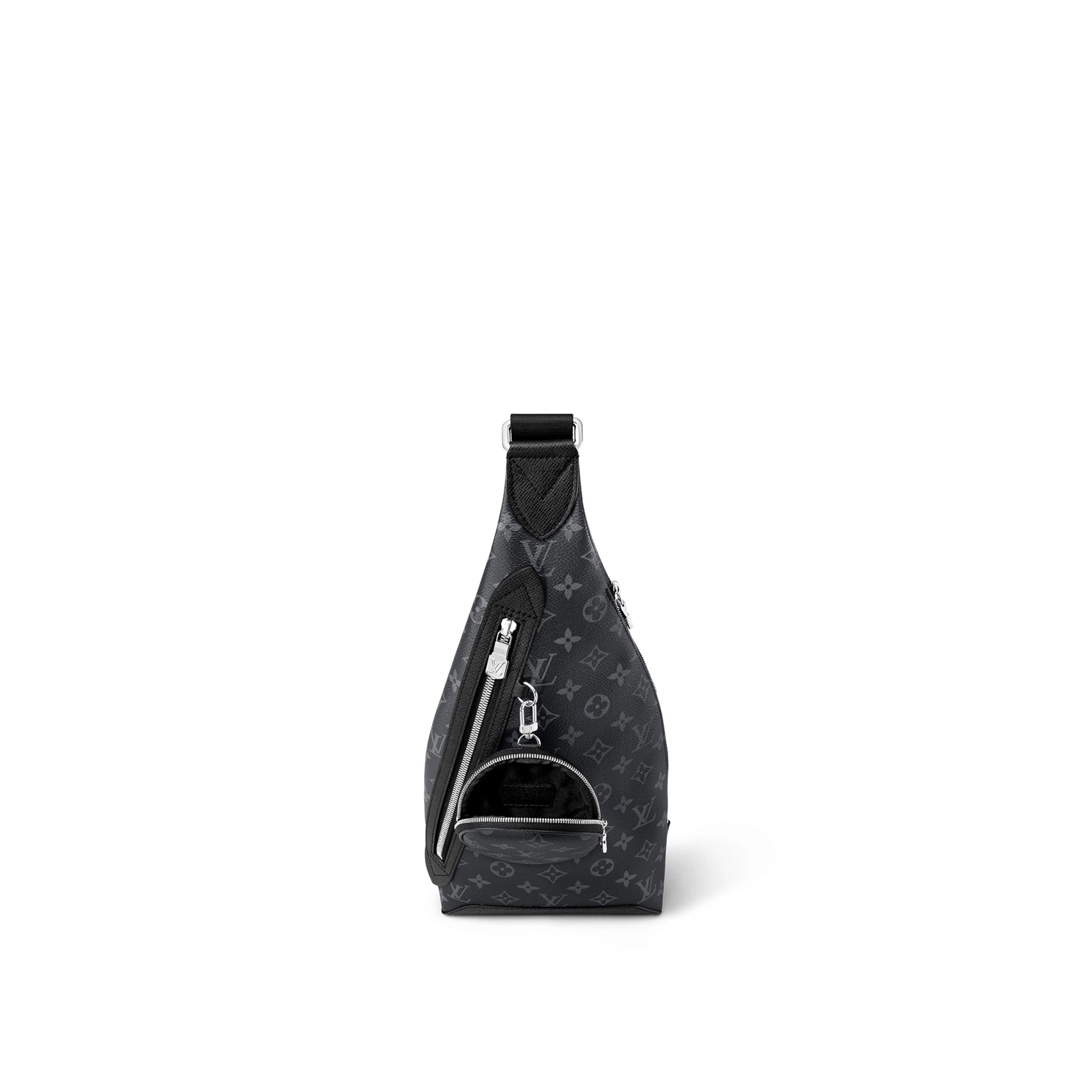 Louis Vuitton Monogram Eclipse M30936 Duo Slingbag