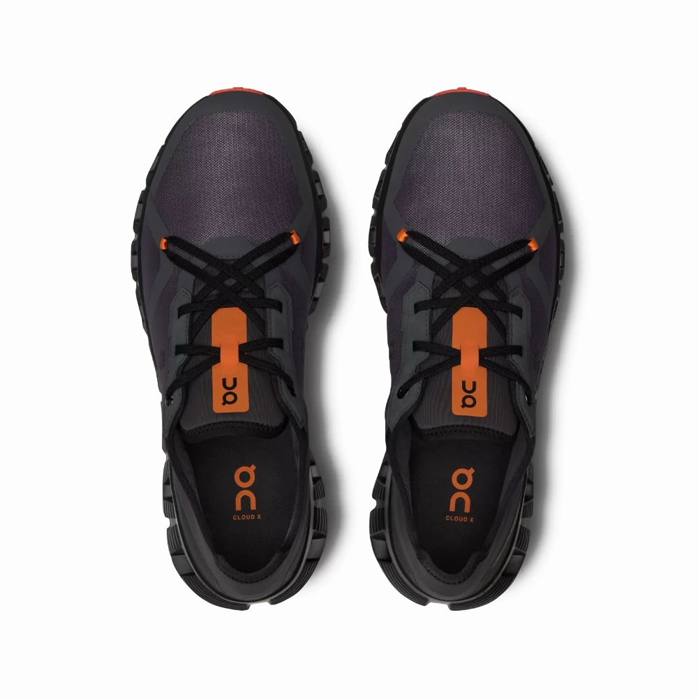On Running Cloud X 3 AD Eclipse Flame M