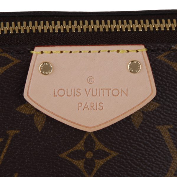 Tote bag M48814