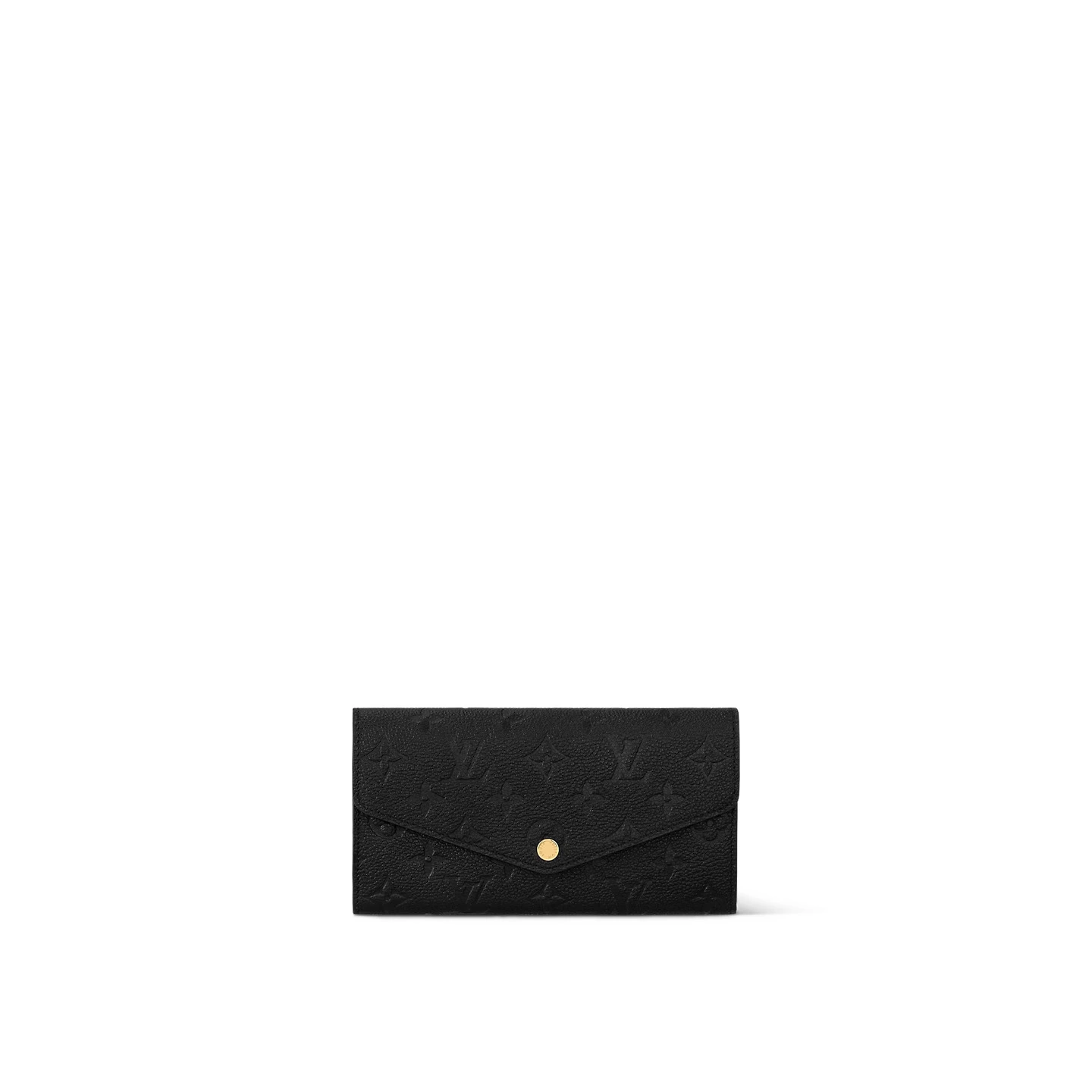 Louis Vuitton Black M82257 Sarah Wallet