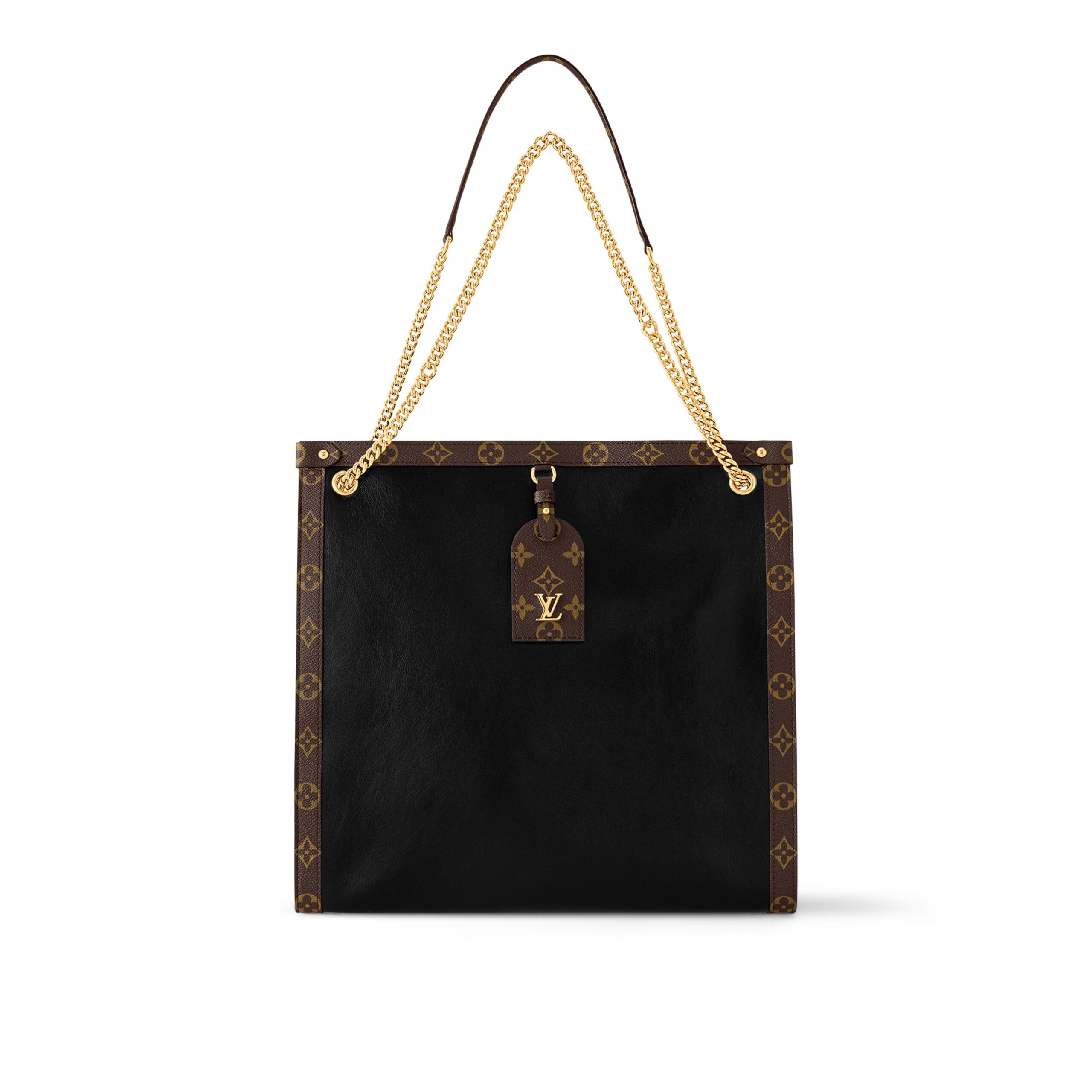 Louis Vuitton M13137 Nova MM Black