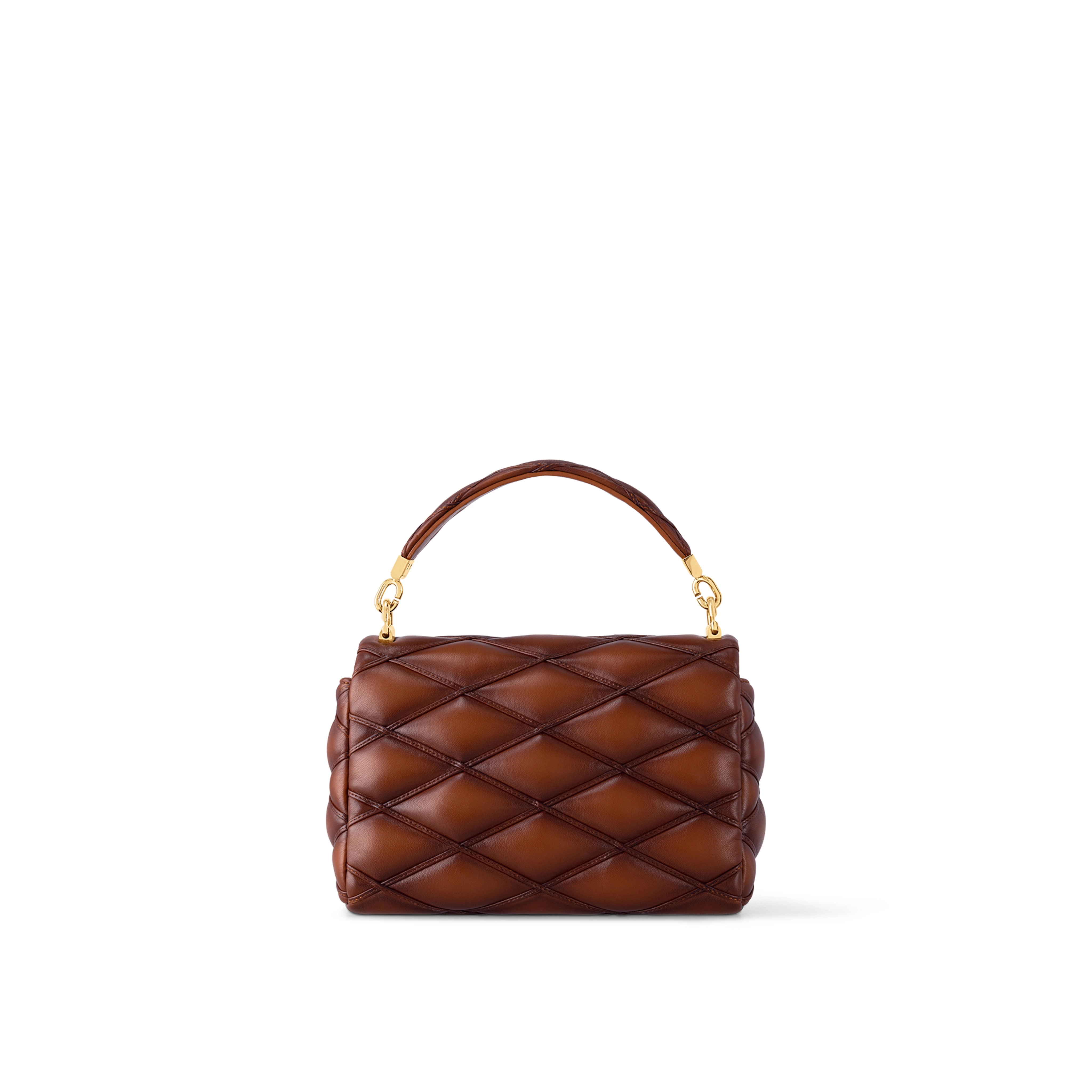 Louis Vuitton M23601 GO-14 MM Smoked Tan