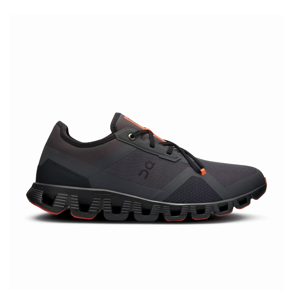 On Running Cloud X 3 AD Eclipse Flame M