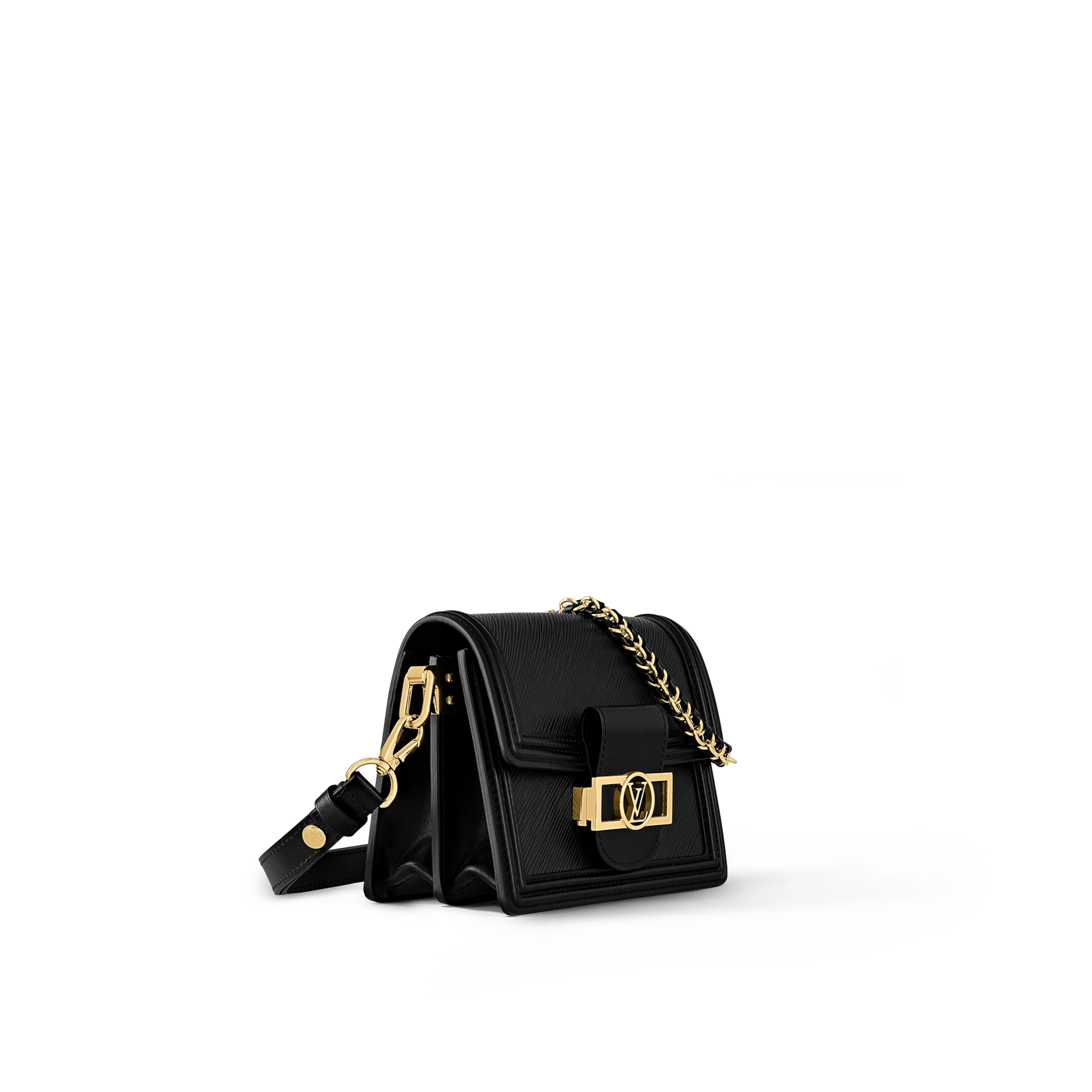 Louis Vuitton M55964 Mini Dauphine Black
